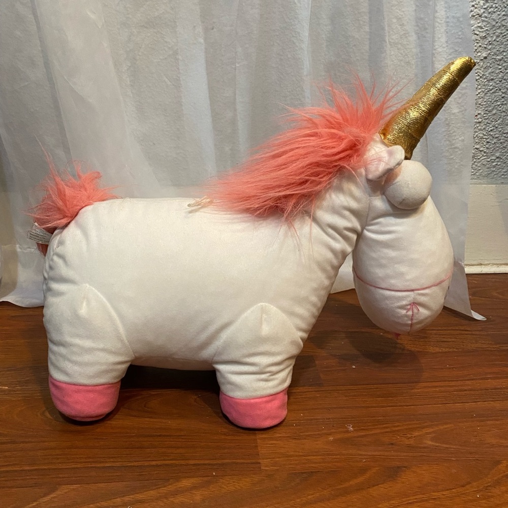 Despicable Me Agnes Unicorn 15 x 17
